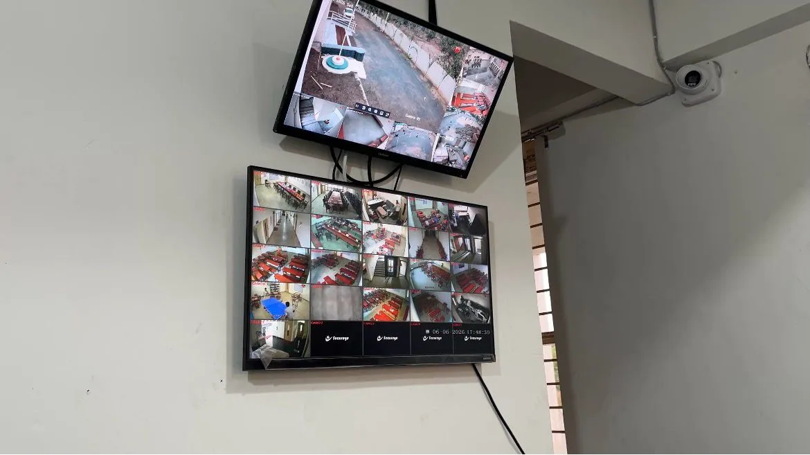 CCTV Surveillance