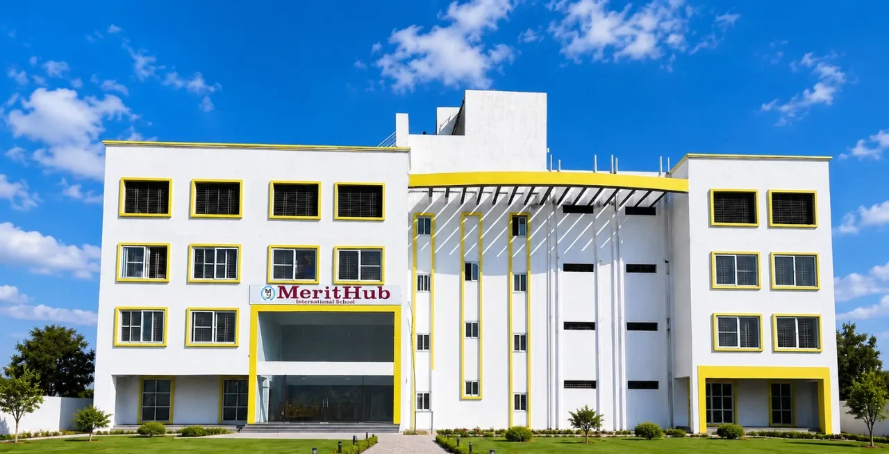 MeritHub Building
