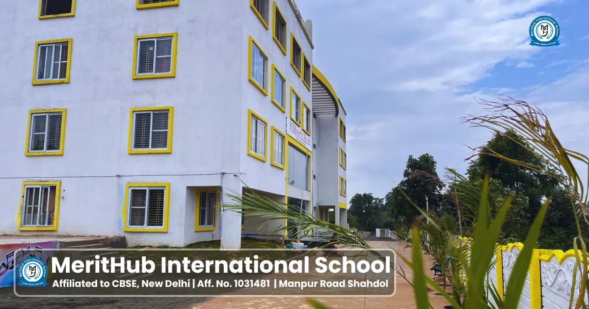 MeritHub International School building